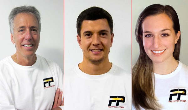 WHO WE ARE: Meet the Fastpitch Power instructors