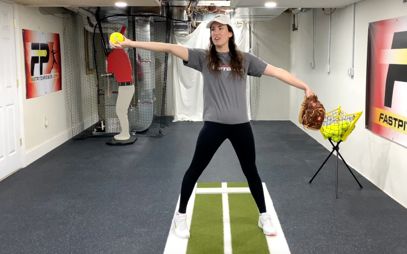 Tonja Ripple Common Pitching Mistakes | Page 2 | Fastpitch Power