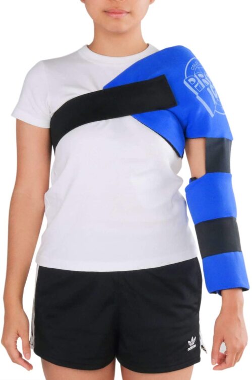 Pro Ice Youth Shoulder Wrap
