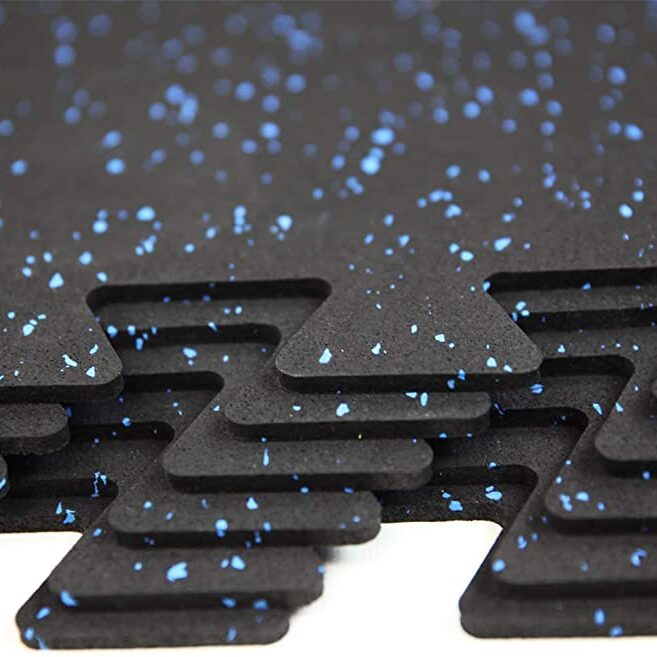 Puzzle mats