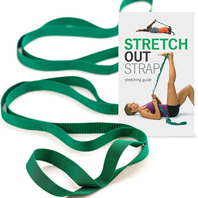 Stretch out strap
