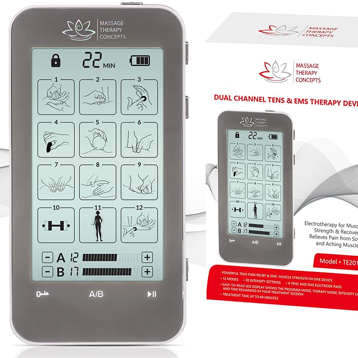 tens machine